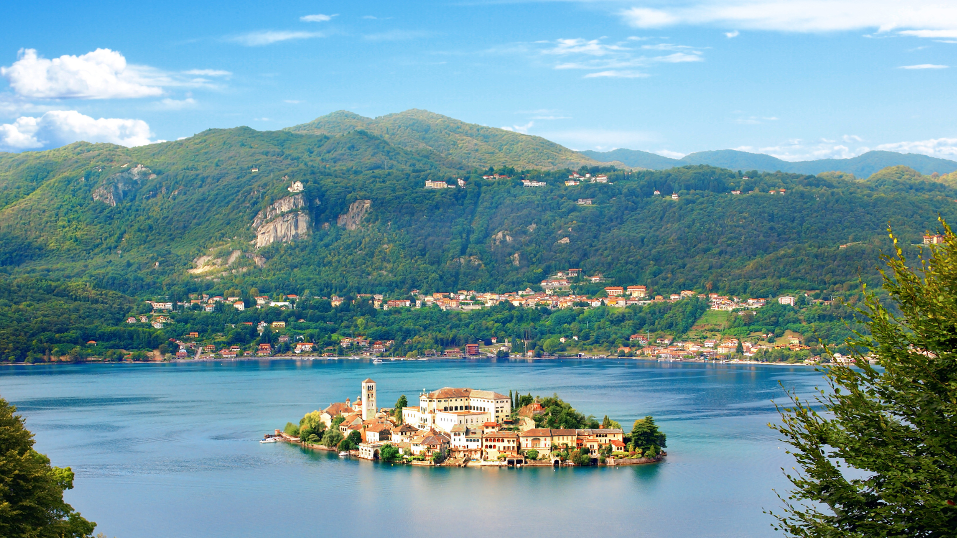 Lake Orta